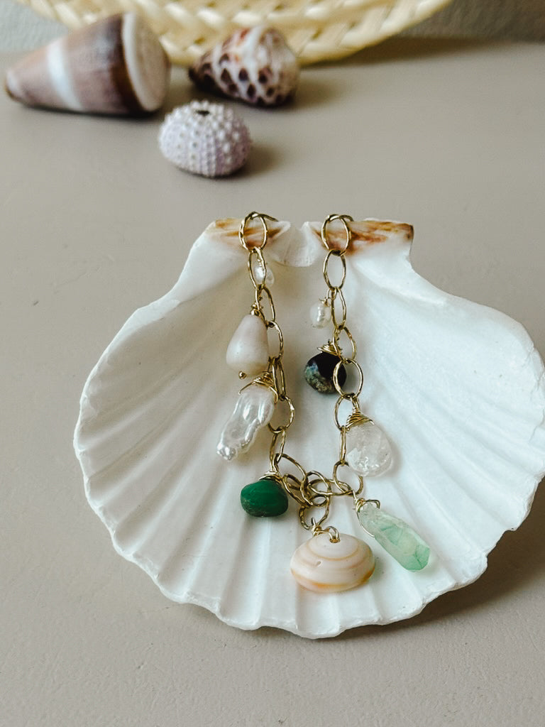 Mermaid Charm Bracelet