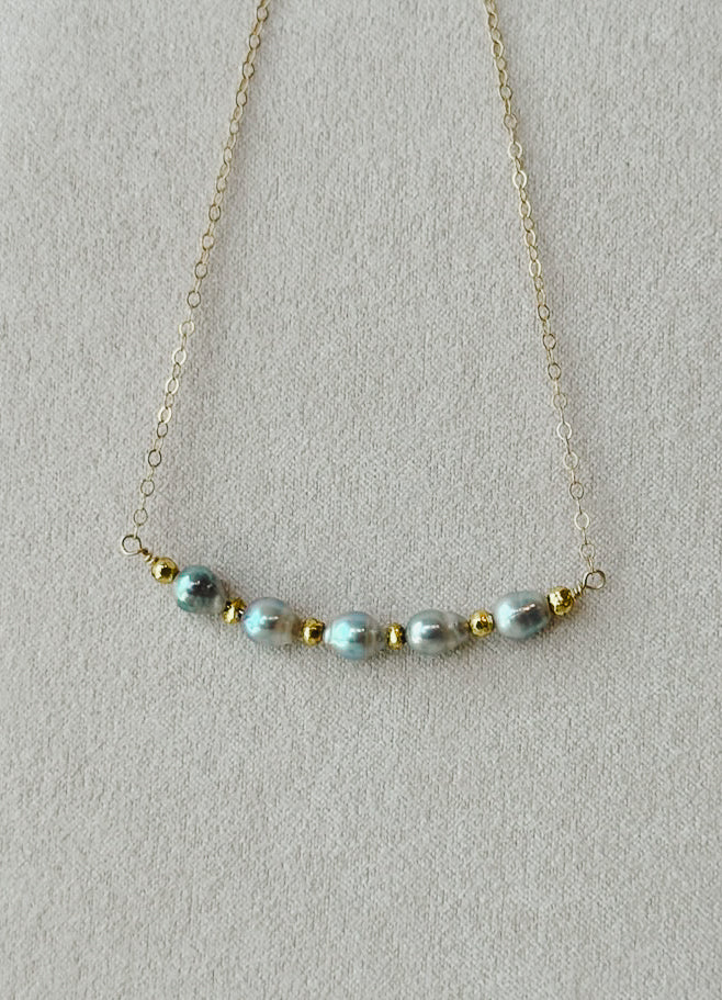 akoya pearl necklace