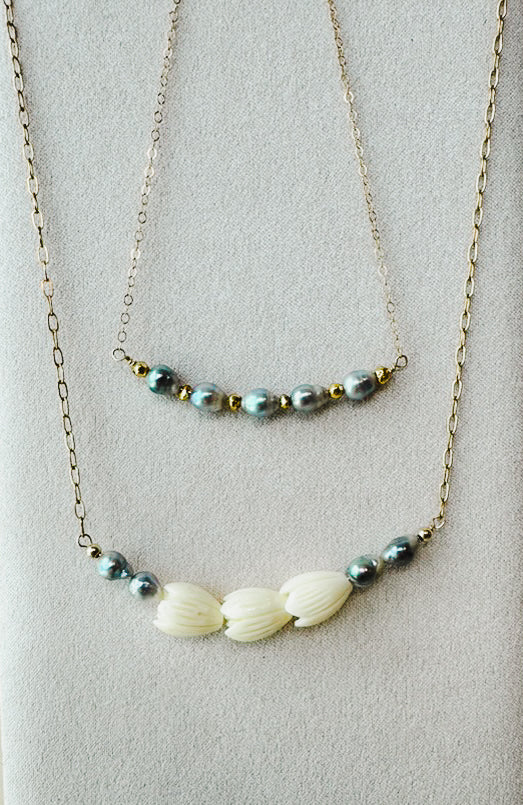 akoya pearl necklace