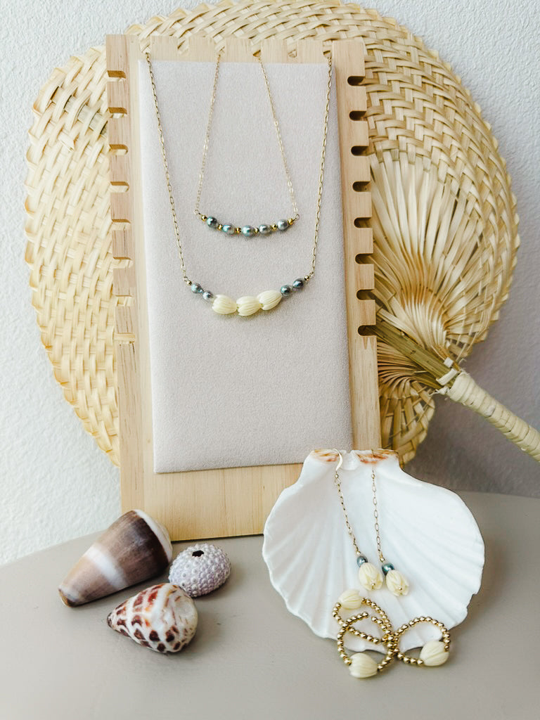akoya pearl necklace