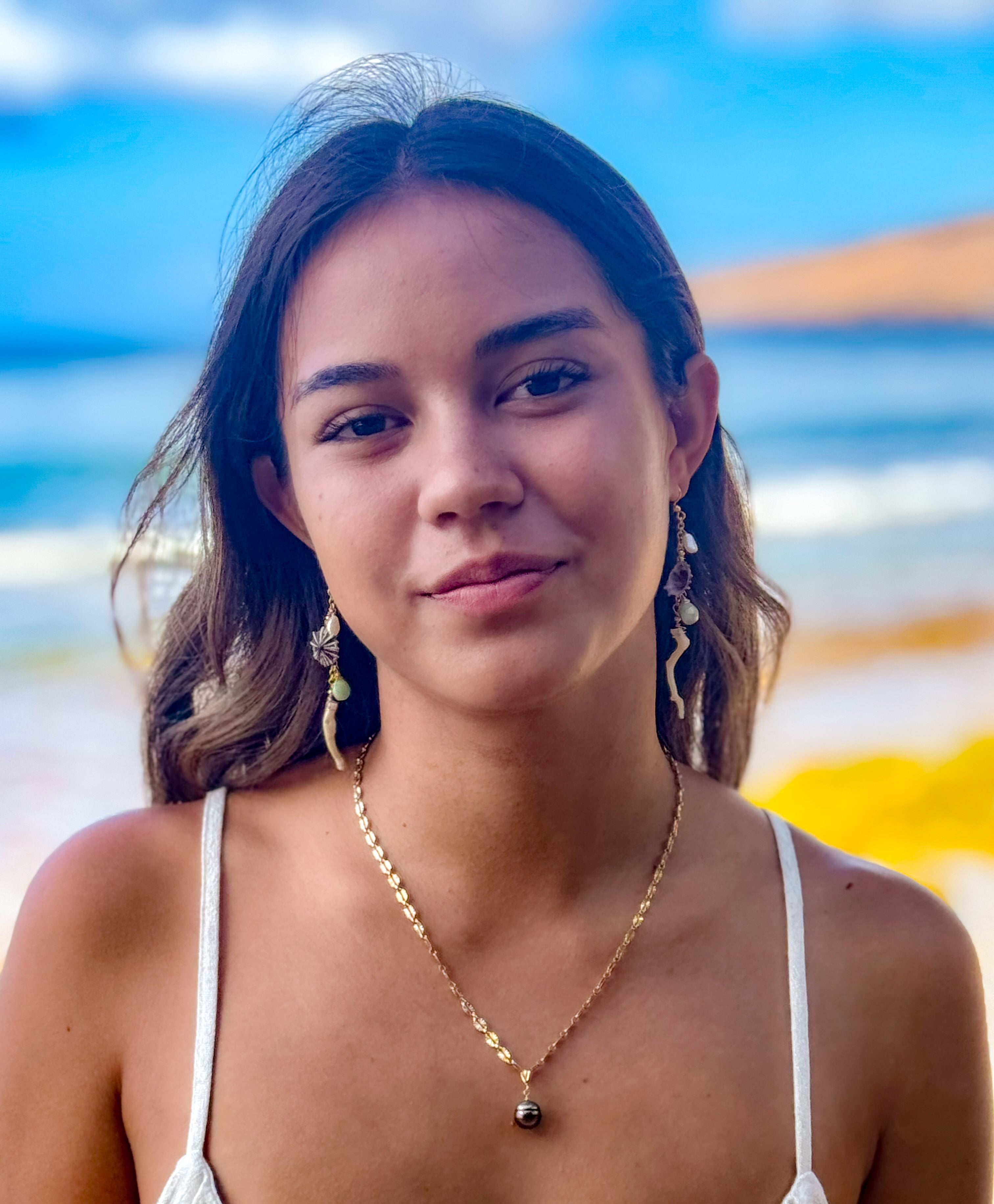 tahitian pearl necklace