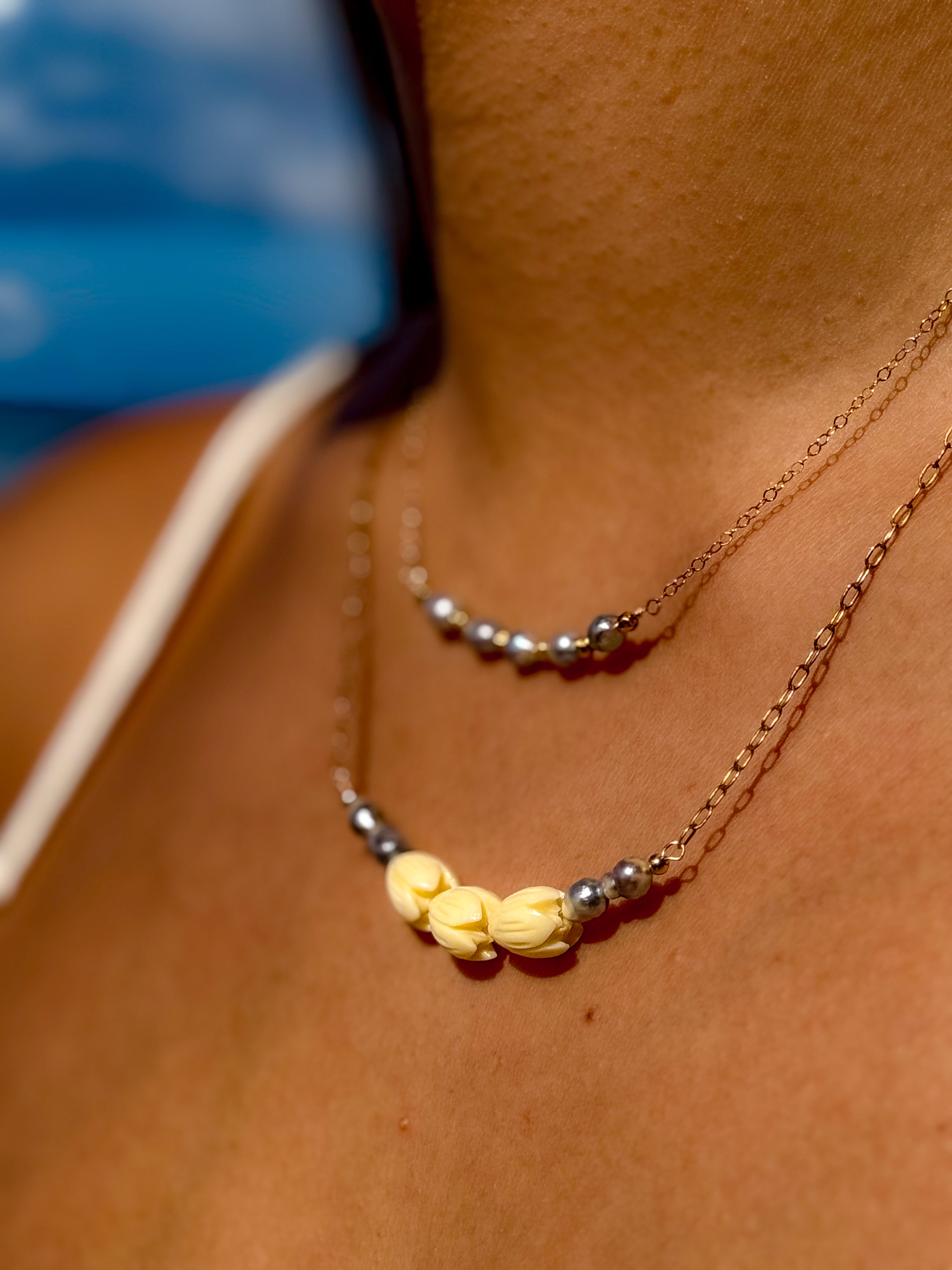 akoya pearl necklace