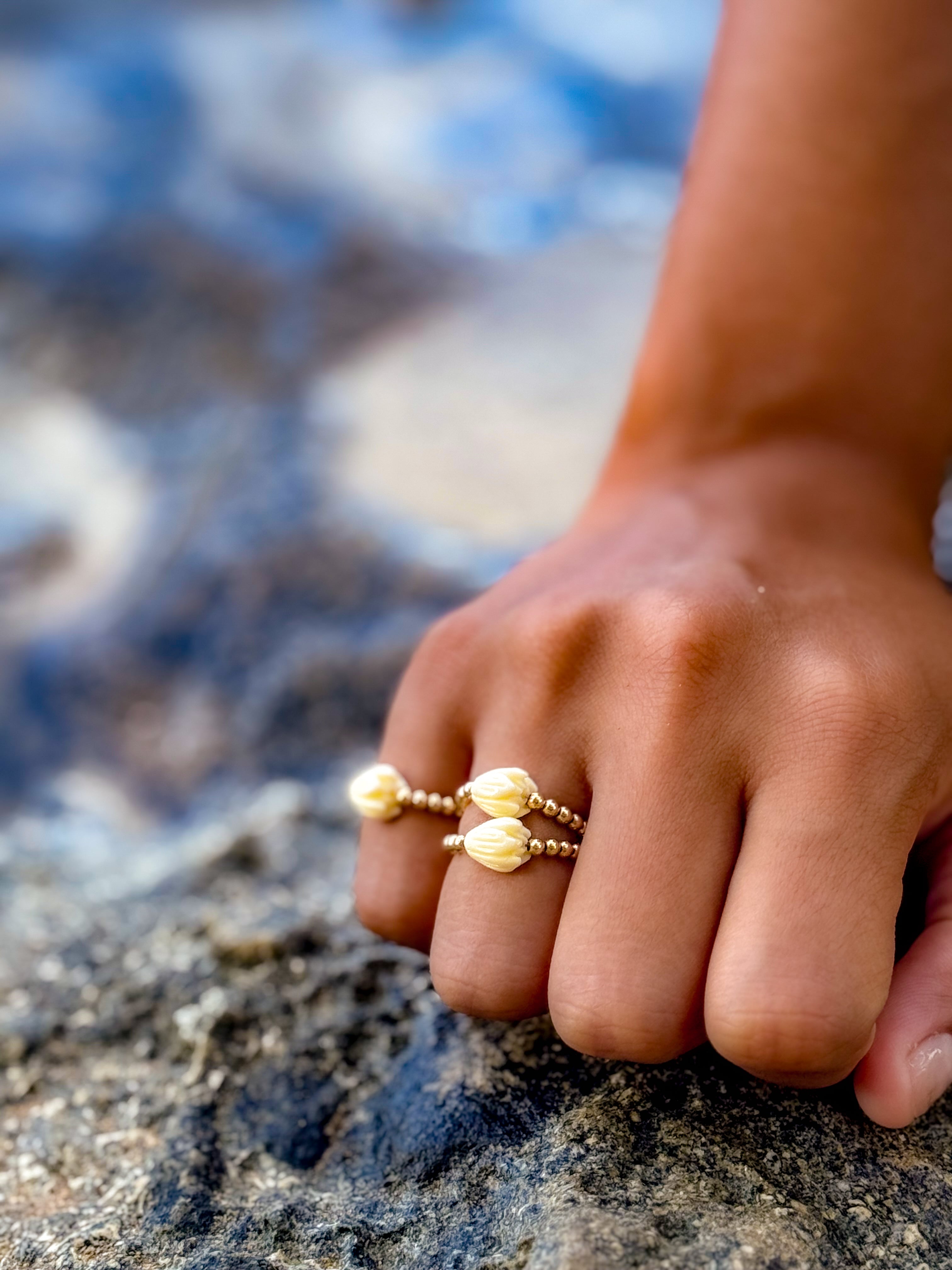 pikake ring