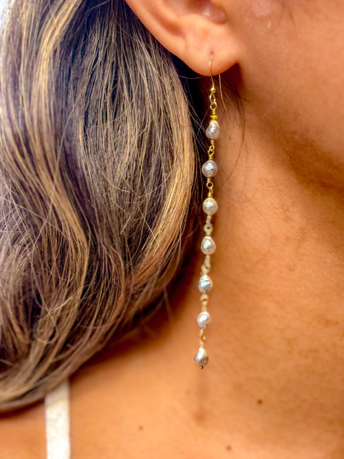 akoya pearl earrings